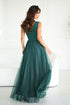 Long dress model 199326